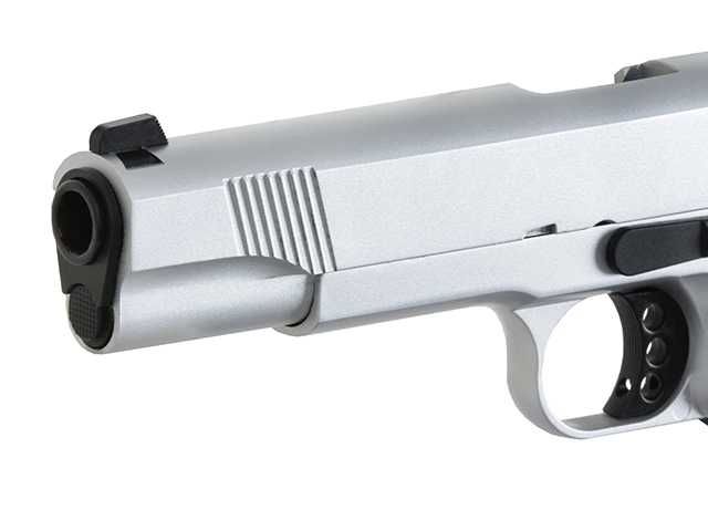 Pistola Airsoft 1911 (Full-Metal)(Blowback)(NOVA)