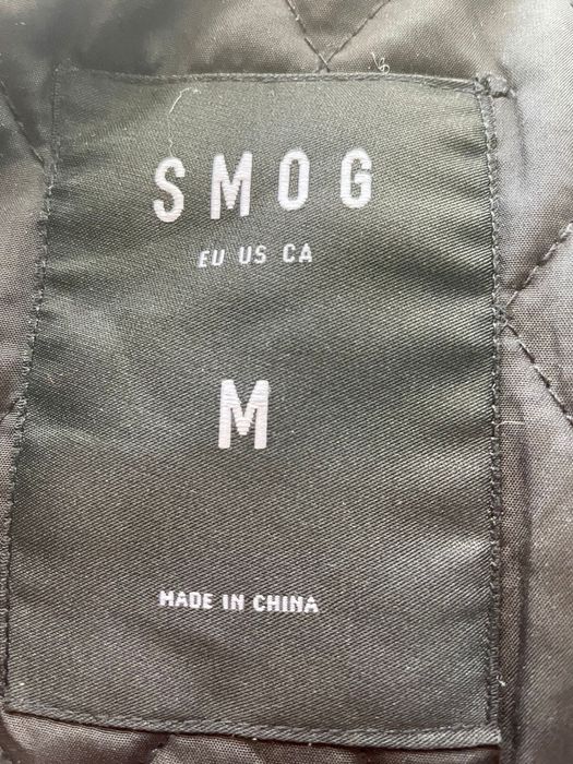 Куртка бомбер хакі NewYorker Smog M.