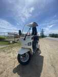 Honda gyro canopy