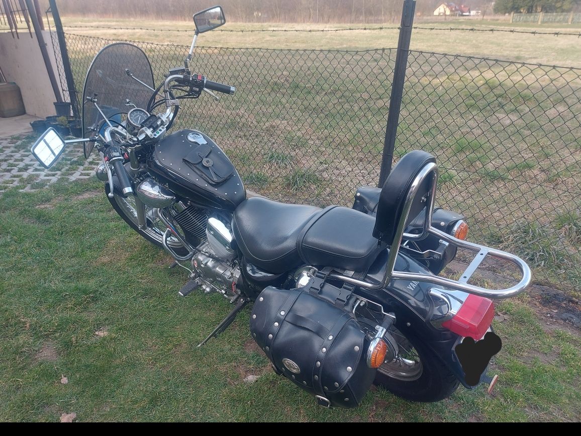 Yamaha XV 535 Virago