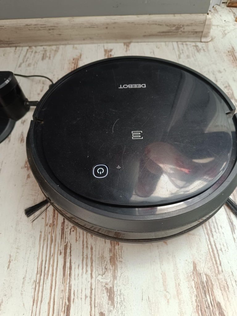 Robot sprzątający Ecovacs