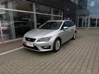 Seat Leon ST FR 1.4 TSI MT, 125KM, Salon Polska, Serwis ASO