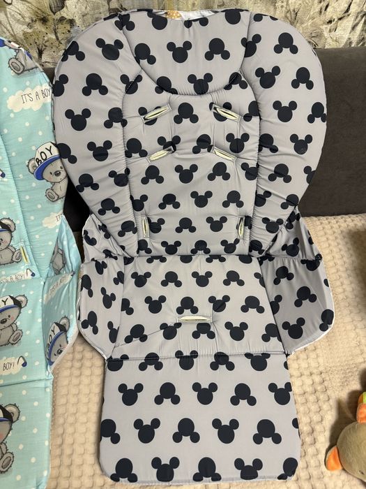 Стульчик для кормления Chicco Polly 2 Start