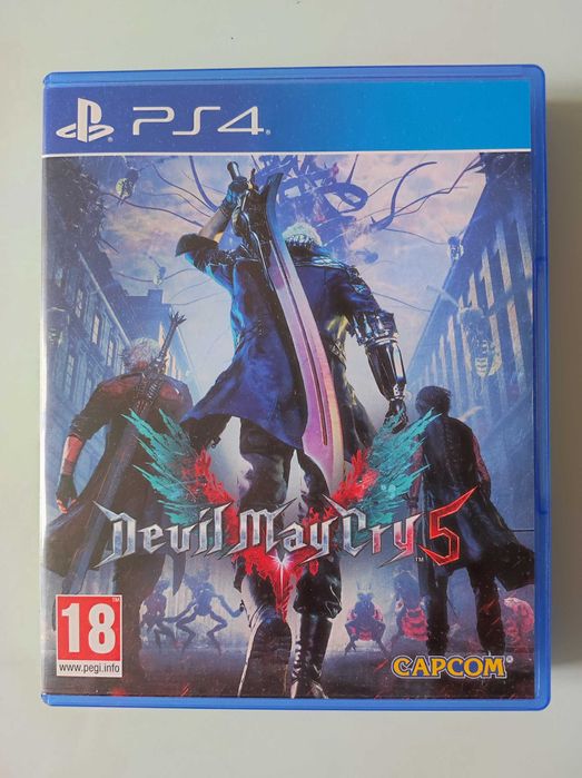 Jogo Resident Evil VII para PS4