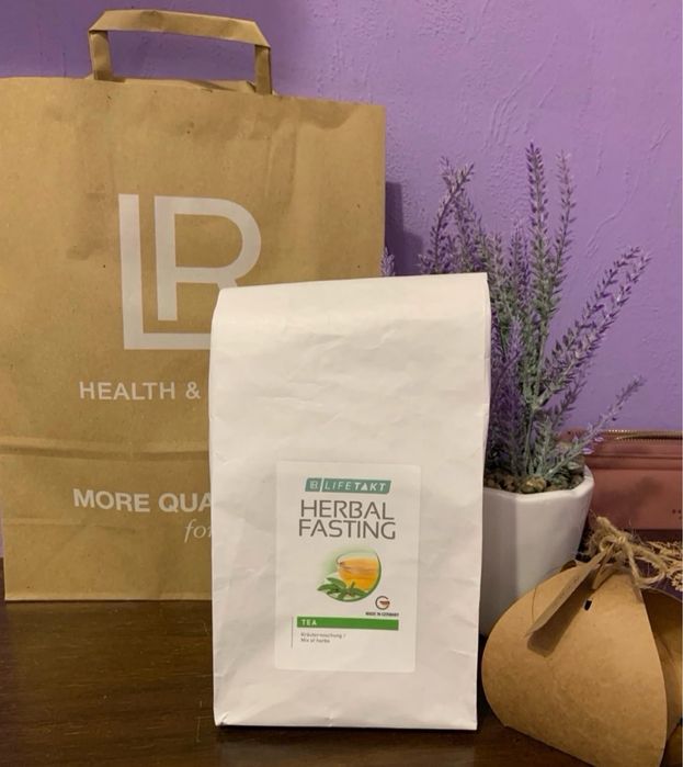 LR LIFETAKT Herbata ziołowa