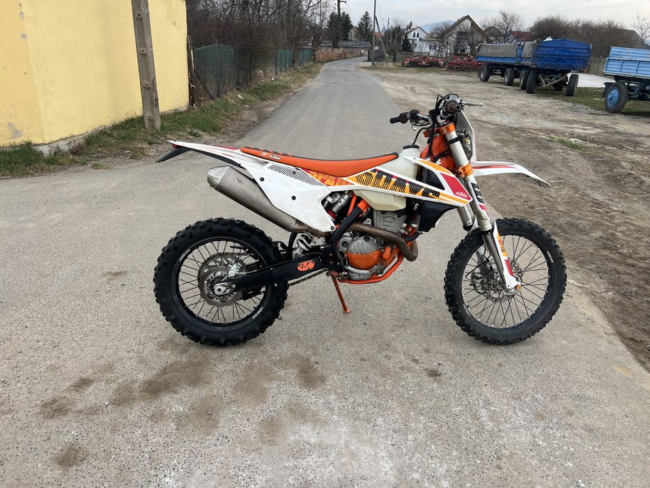 Ktm Exc 350f 200 mth! Zarejstrowany (sxf,yzf,wrf,rmz,kxf)