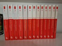 Kolekcja słowników z serii Gazety wyborczej