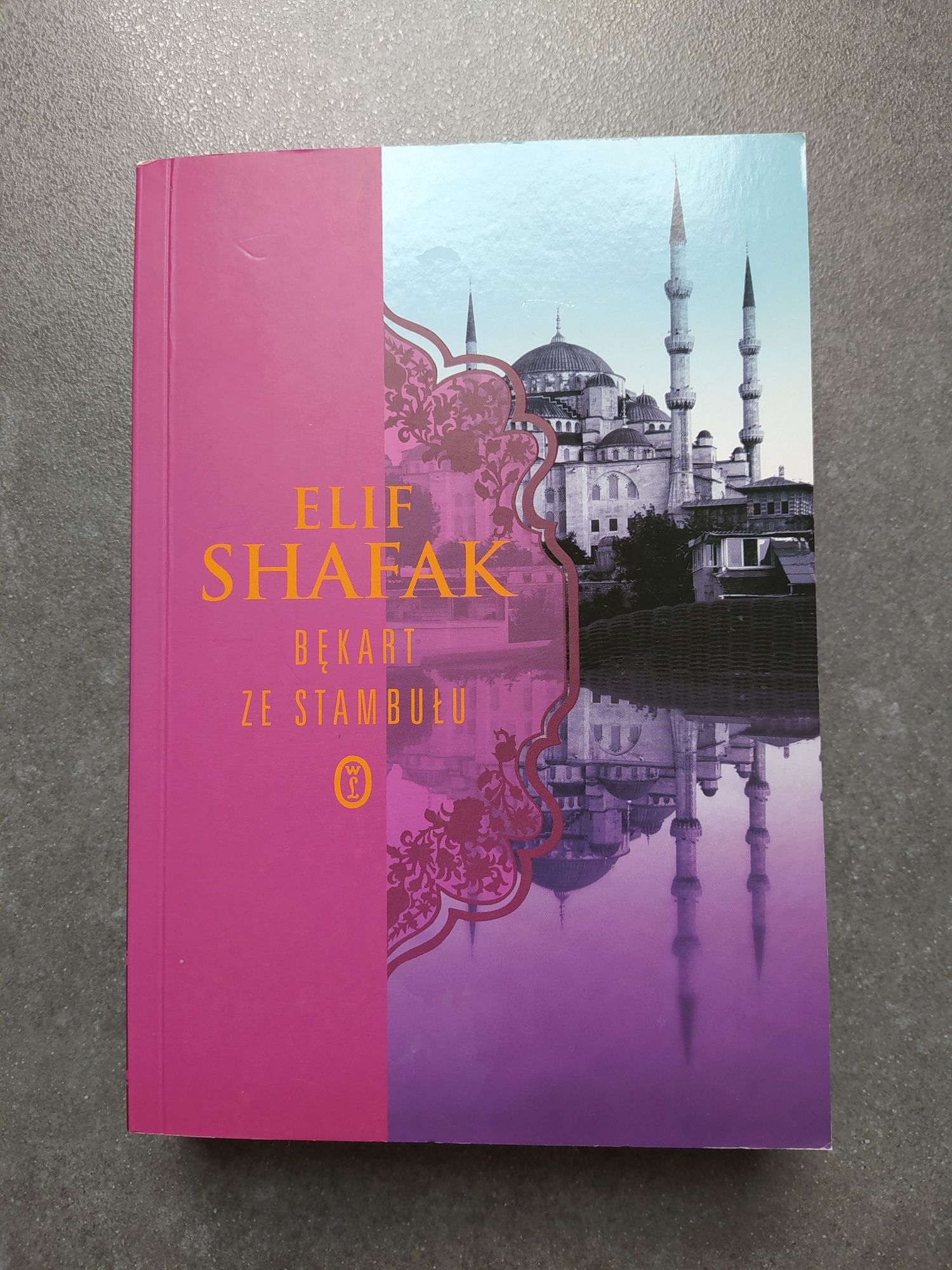 Elif Shafak - "Bękart ze Stambułu"