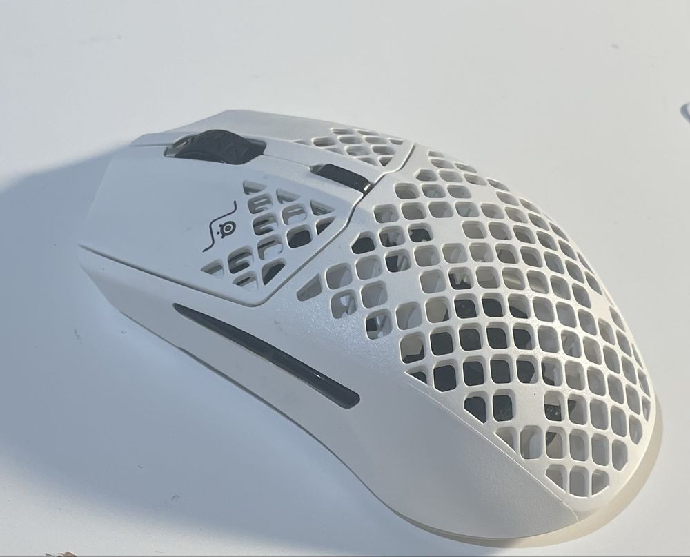 SteelSeries Aerox 3 white edition