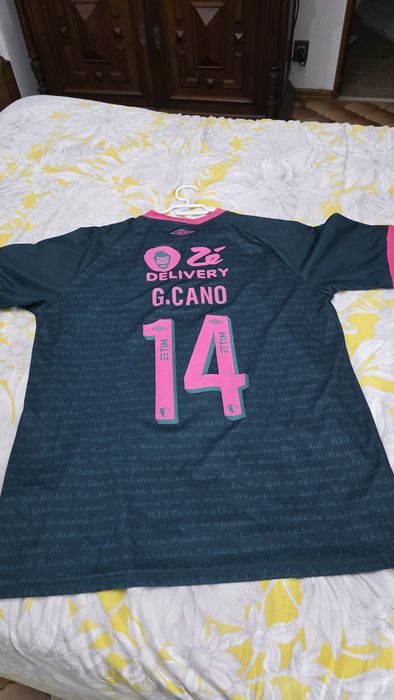 Camisa comemorativa fluminense