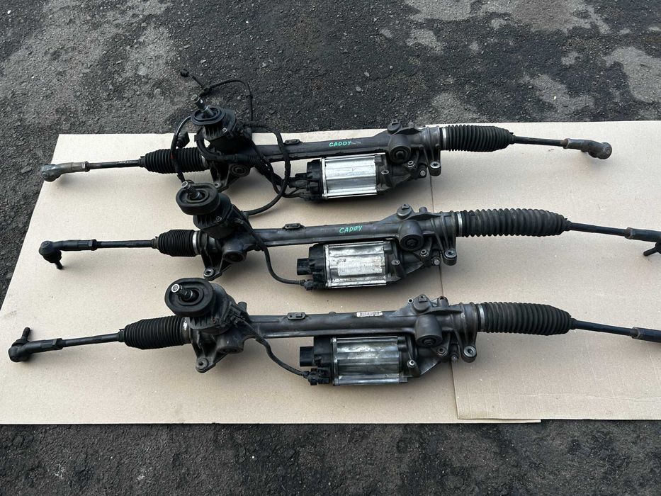 рульова рейка Volksvagen Caddy Touran Golf 6 Skoda SuperB Audi A3