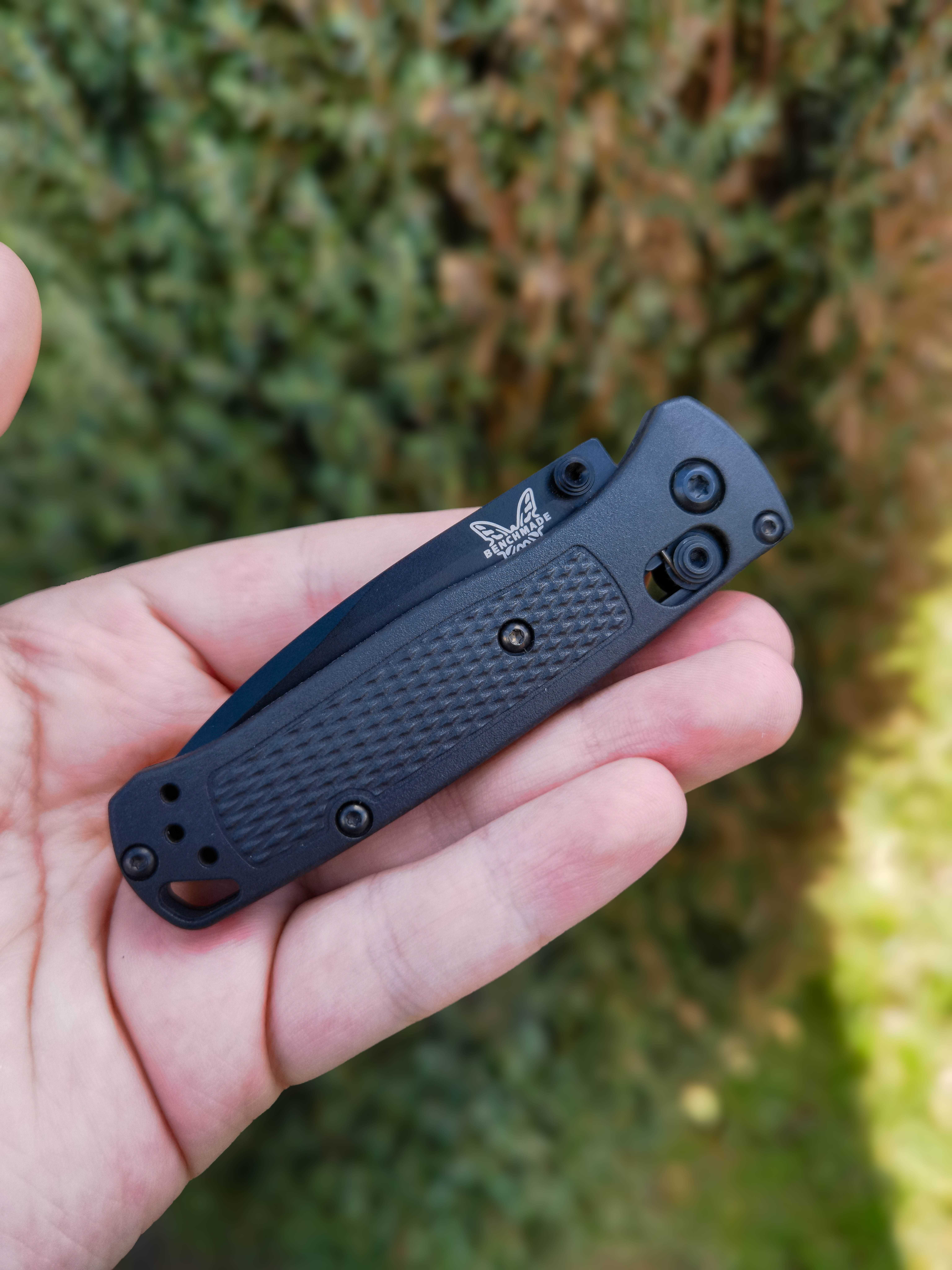 Benchmade Mini Bugout 533 BK-2(CPM-S30V) - cкладной EDC нож