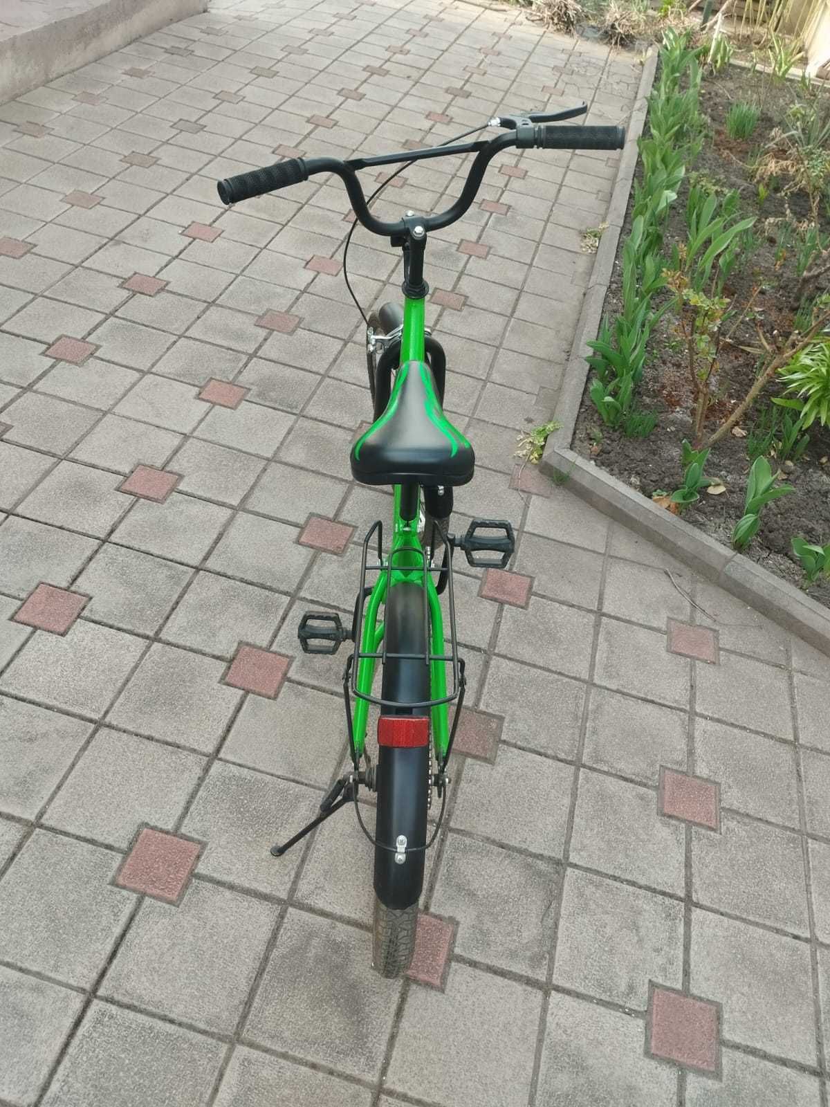 Велосипед дитячий (від 6 до 11 років)