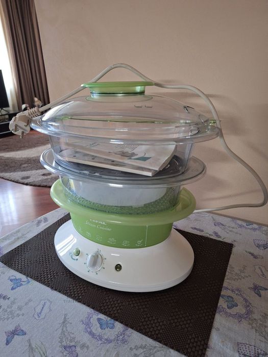 Пароварка Tefal steam cuisine Vitamin+