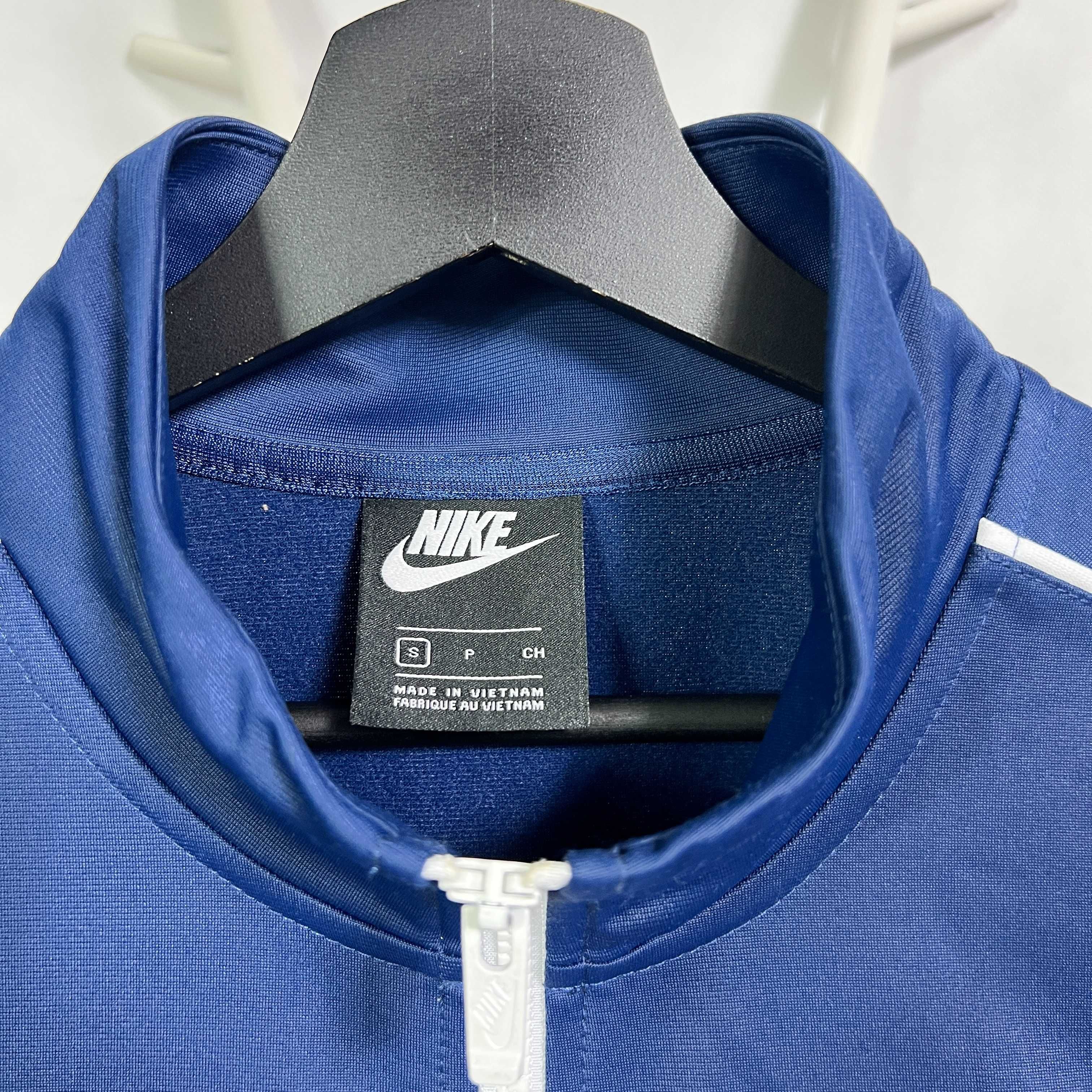 Bluza rozpinana bez kaptura Nike