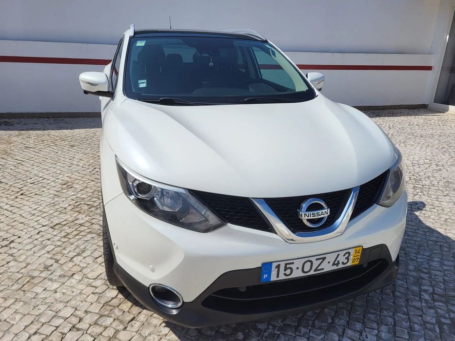 Nissan Qashqai 1.6 dCi Tekna 19 Pele