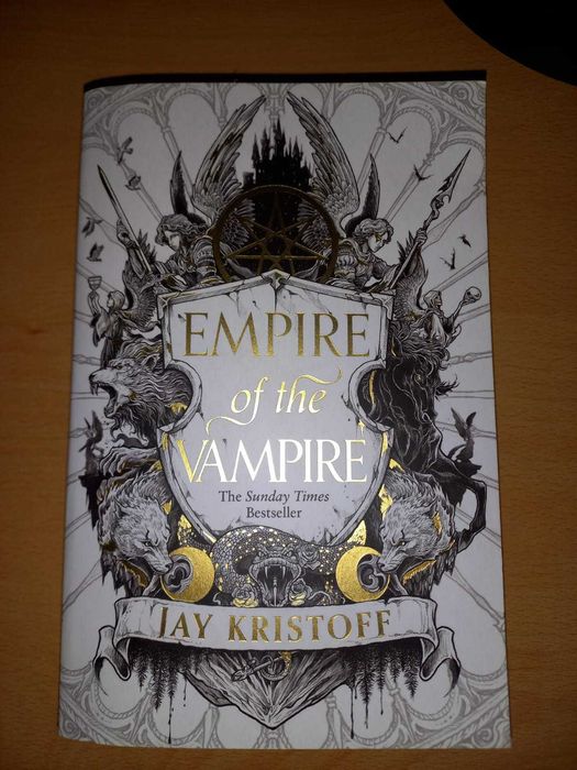 Empire of the vampire