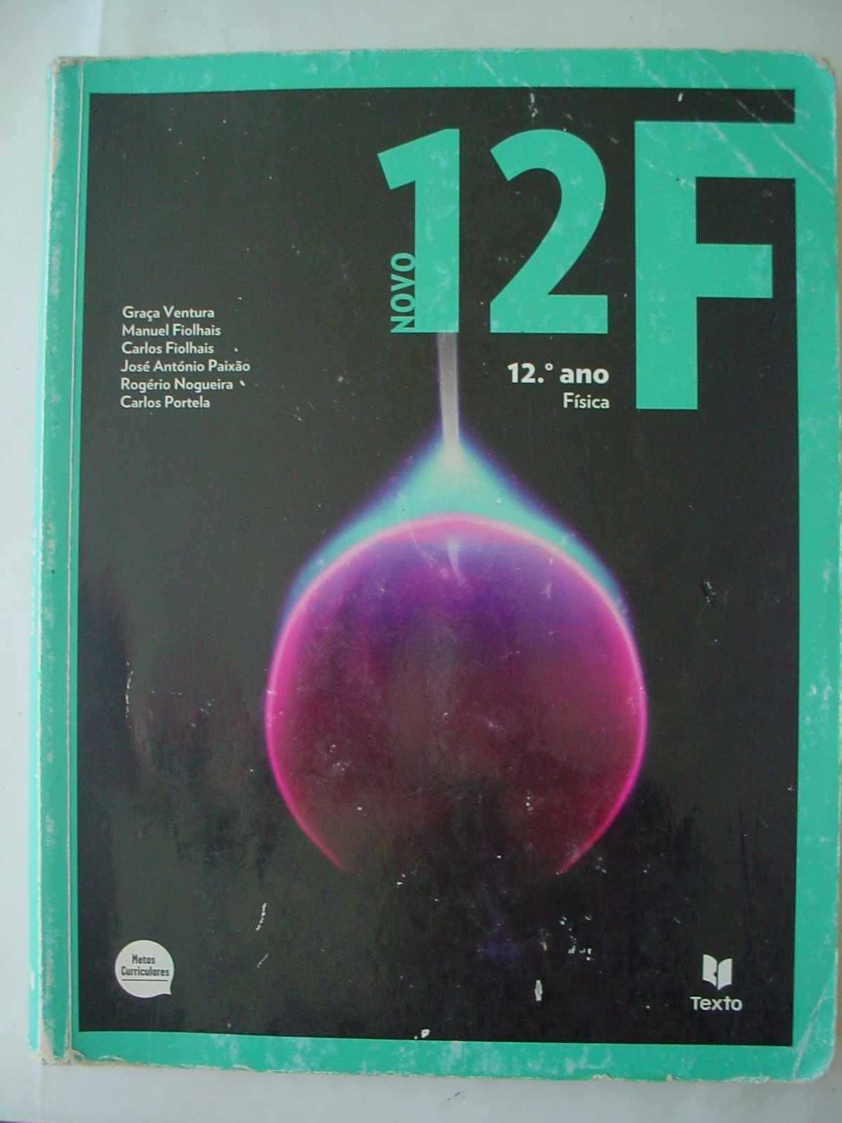 Livro Escolar de Fisica.