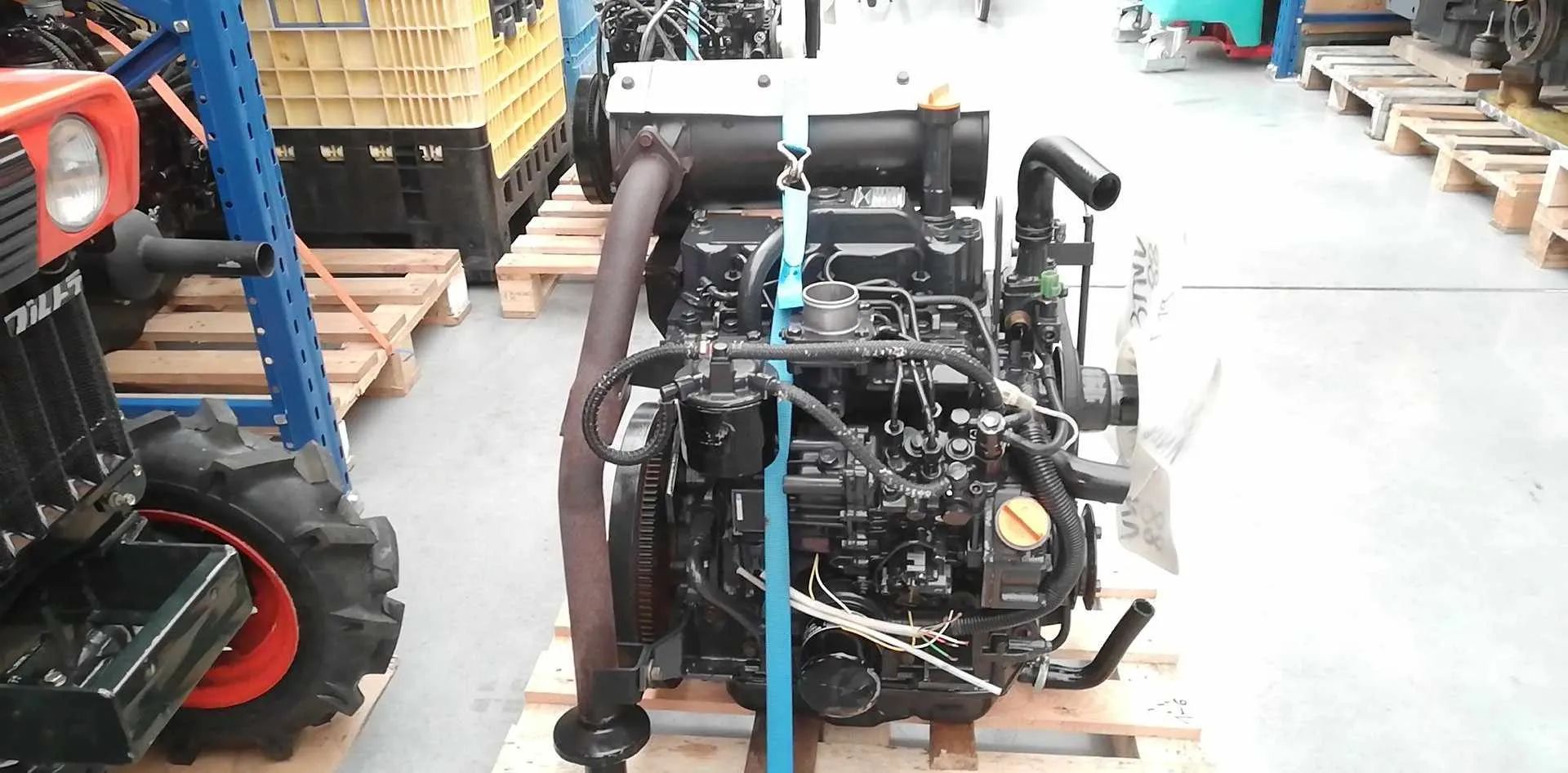 SILNIK YANMAR 3TNV88 24,3 KW 13008 zł netto