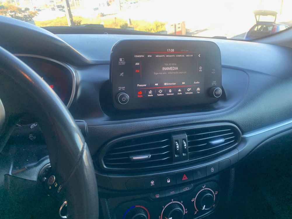 Fiat tipo station wagon