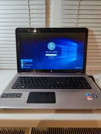 Hp dv7 без зарядки