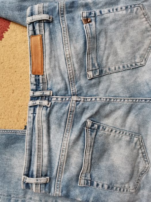 Calças de ganga ZARA man