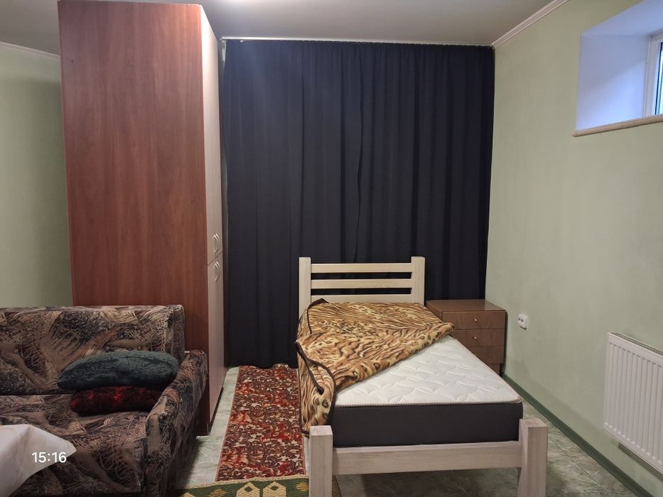 .Оренда частини будинку з окремим входом на Казбеті.