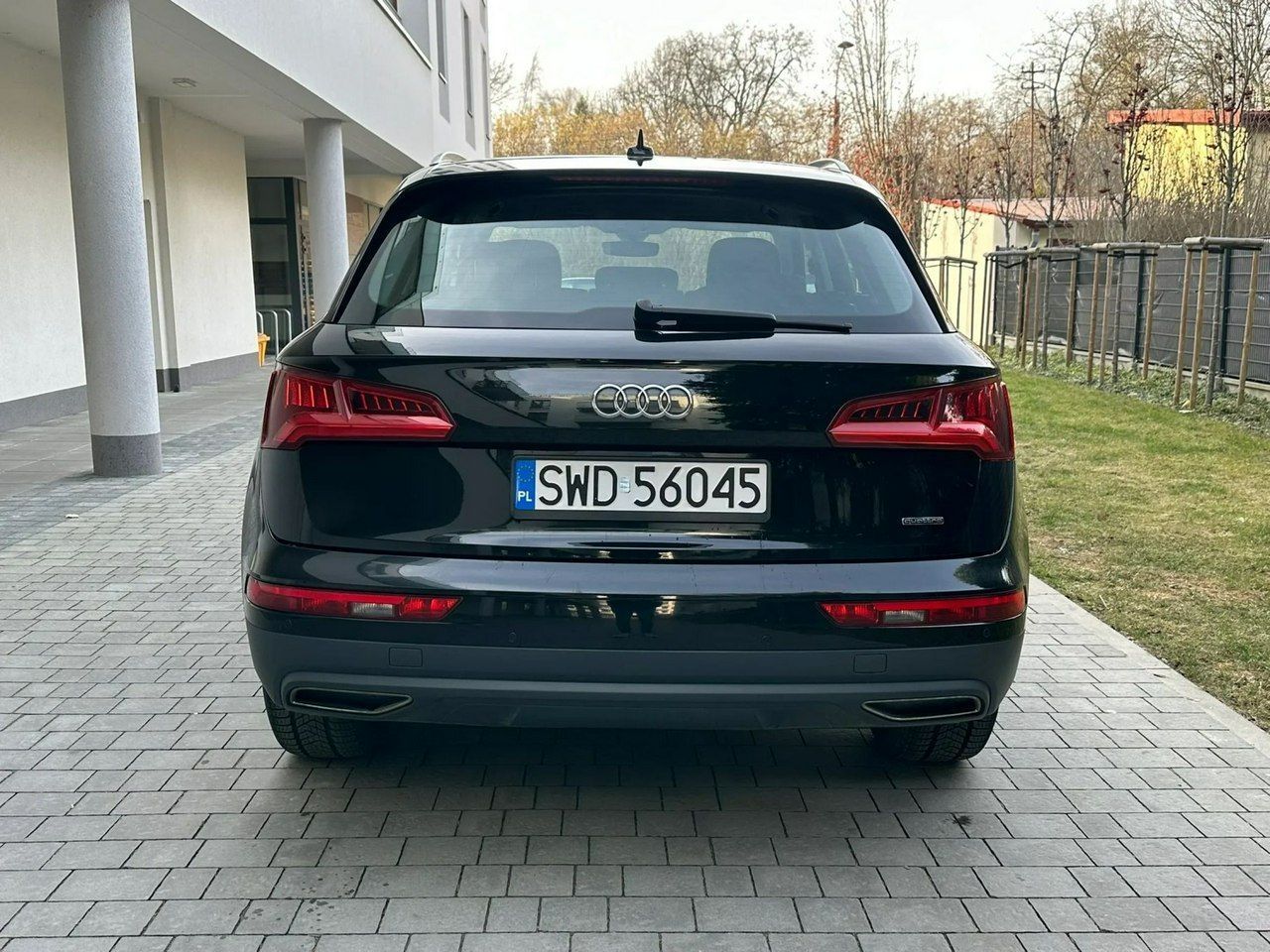 Audi Q5 Audi Q5 2.0TDI S tronic, Salon Polska, 1 właściciel!