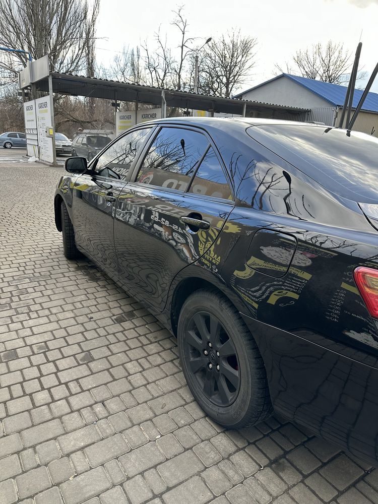 Toyota camry 40