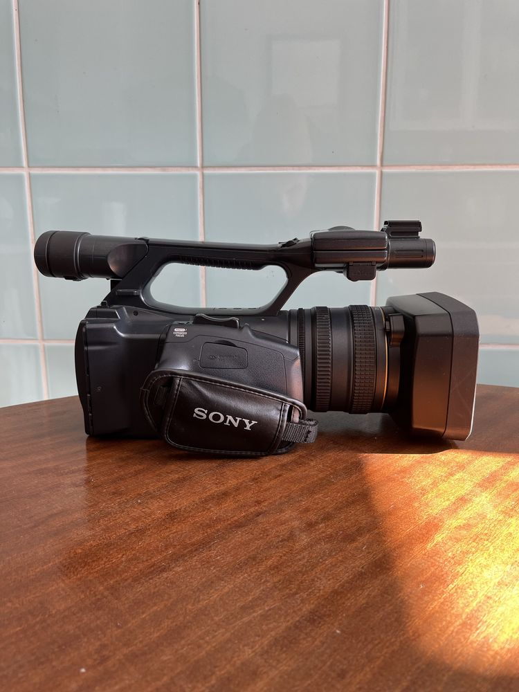 Kamera cyfrowa sony FX1000 minidv zestaw