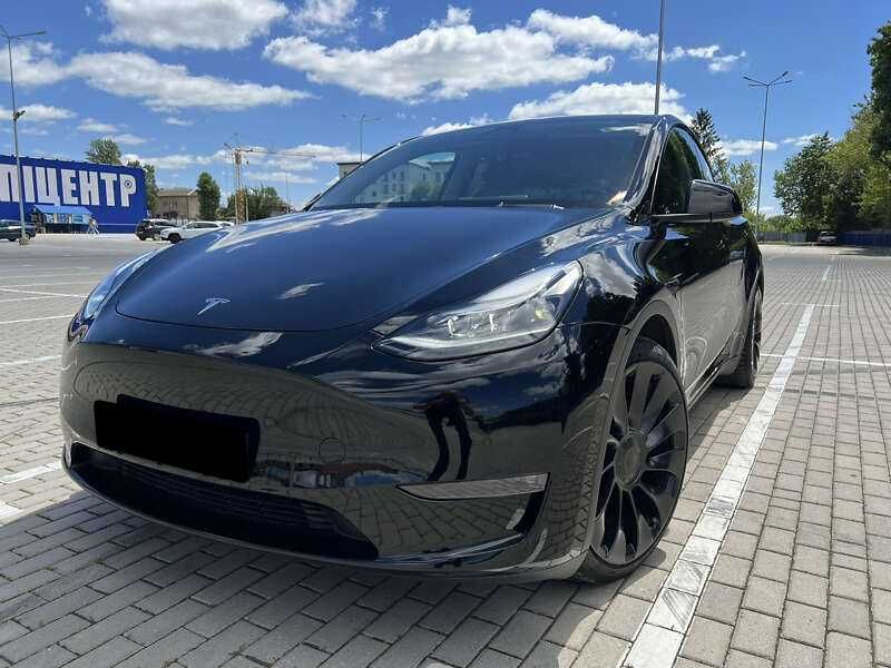Tesla Model Y 2022 Performance 82 kWh Dual Motor