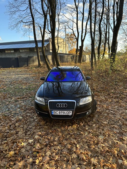 Ауді а6 с6 2.0 тді
