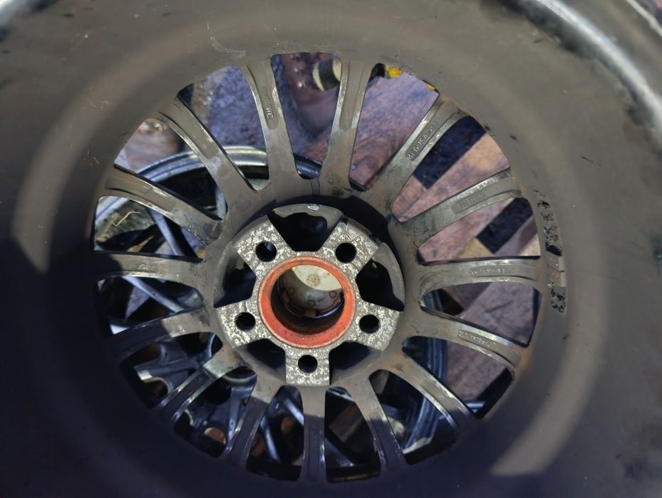 Диски R16 5x100 Et 37 Dia 72