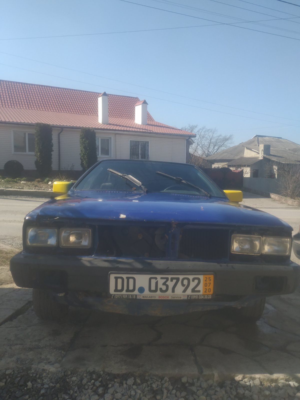 Audi (80) Coupe 1989г.в.