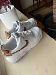 Nike AF1 low pixel leopard