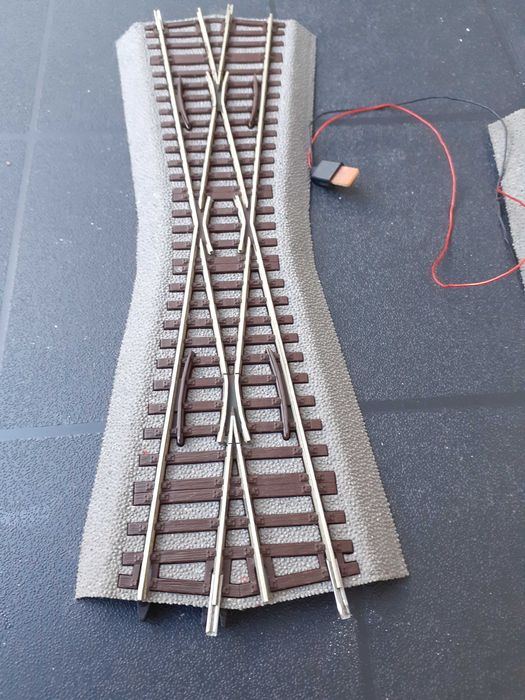 Comboios electricos Roco Geoline escala Ho