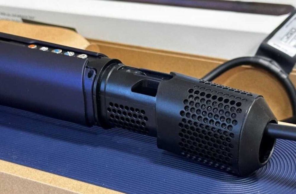 Знижка Випрямляч утюжок Dyson Airstrait HT01 Prussian Blue/Rich Copper