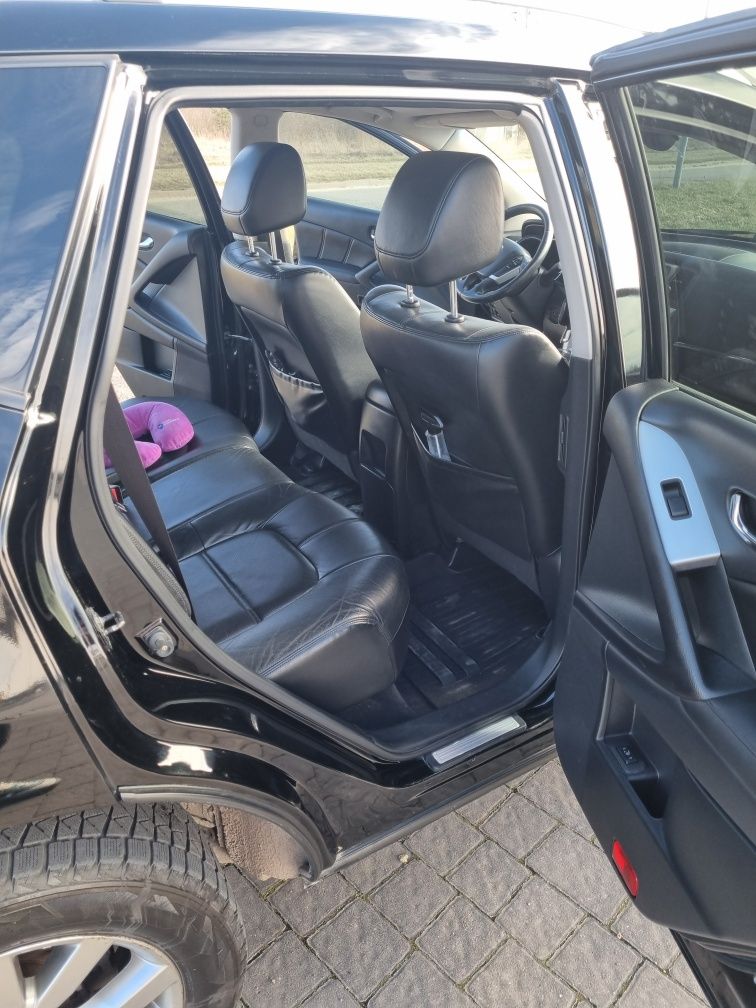 Nissan Murano 3.5