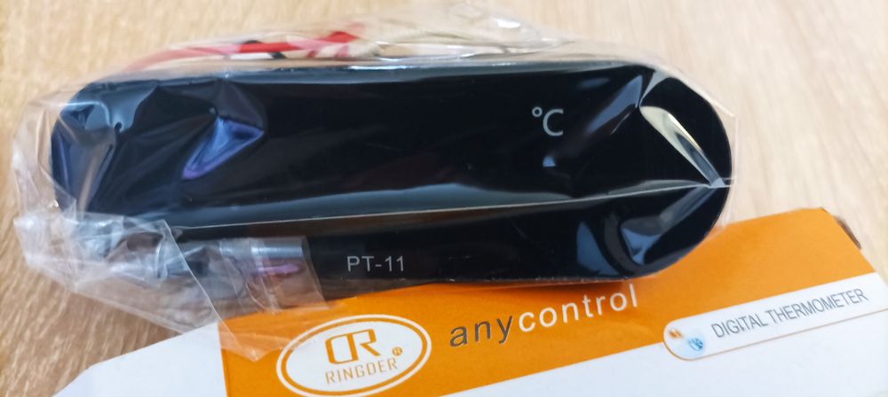 Termometr elektroniczny 12v do chłodni agregatu
