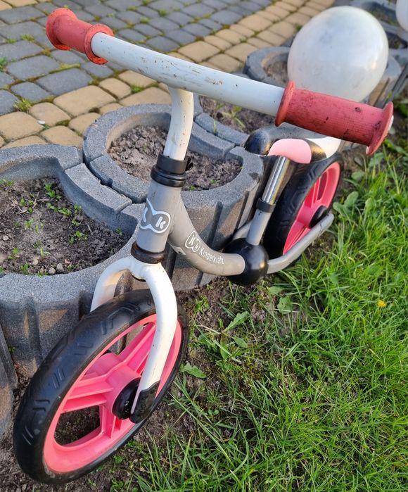 Rowerek biegowy-odbiór osobisty