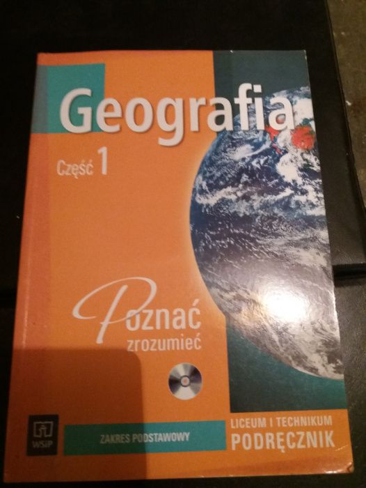 Geografia Dorota Makowska, Joanna Błaszkiewcz