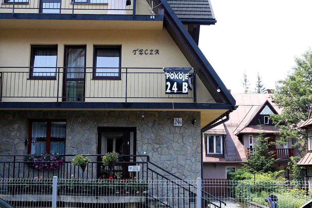 Zakopane, pokoje z łazienką, blisko centrum, Krupówki, do skoczni 300m