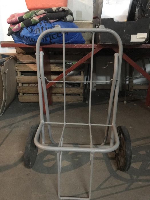 Продаються візки