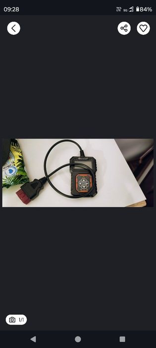 Skaner diagnostyczny obd2 język polski