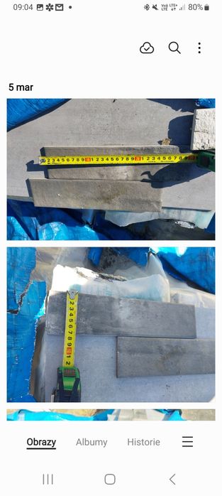 Do sprzedania płytka elewacyjna gres