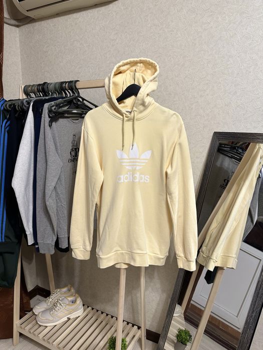 Adidas Sample Hoodie худі оригінал худи оригинал семпел
