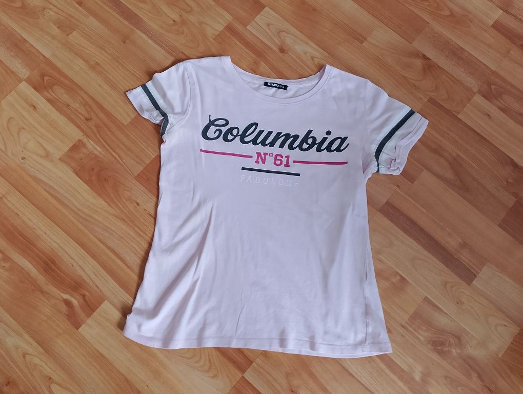 Bluzka koszulka t-shirt y2k alternative vintage rozmiar S