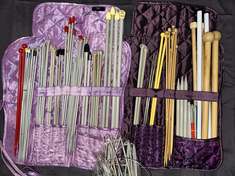 Чудовий набір спиців для вʼязання! Договірна