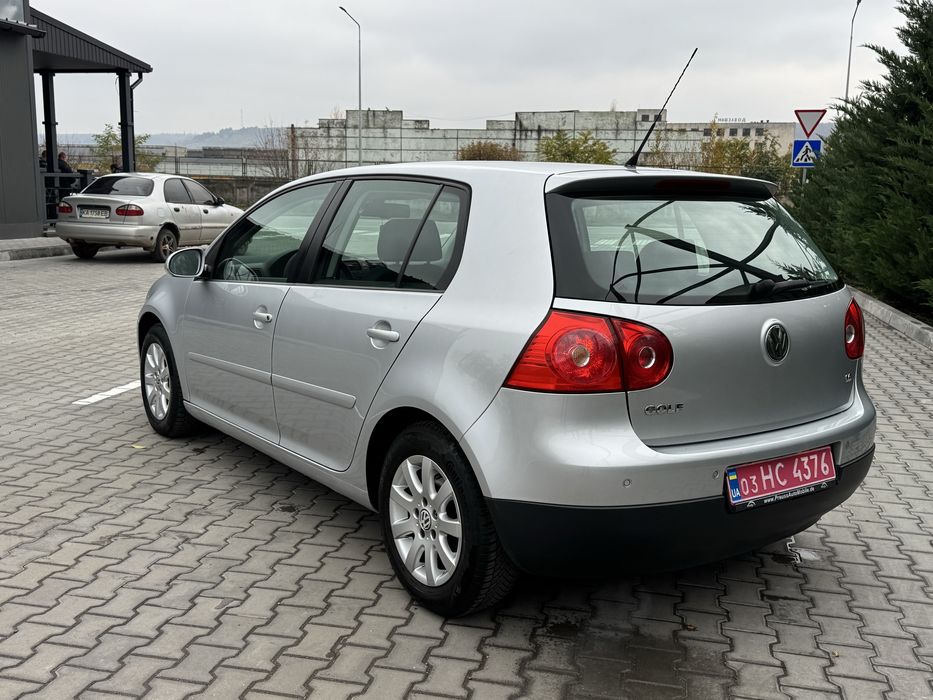 Volkswagen Golf 1.6 MPI акпп Aisin СВІЖОПРИГНАНИЙ з німеччини