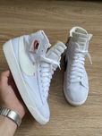Кроссовки Nike Blazer Mid Rebel Ghost Aqua Оригинал Размер 40 - 25,5 с
